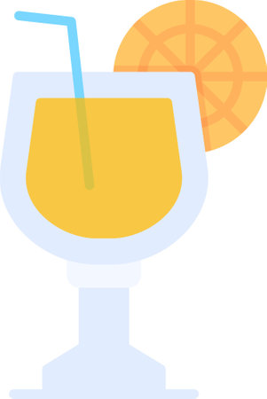 Poinsettia Creative Icons Designのイラスト素材