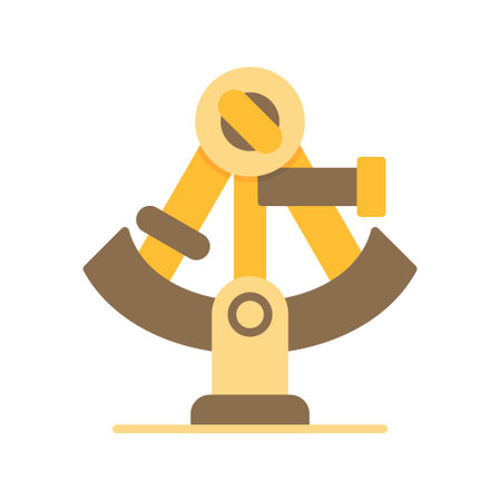 Astrolabe Creative Icons Designのイラスト素材