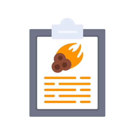 Report Creative Icons Designのイラスト素材