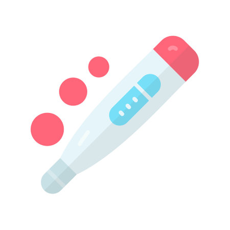 Thermometer Creative Icons Designのイラスト素材