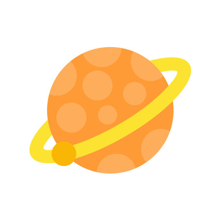 Planet Creative Icons Designのイラスト素材