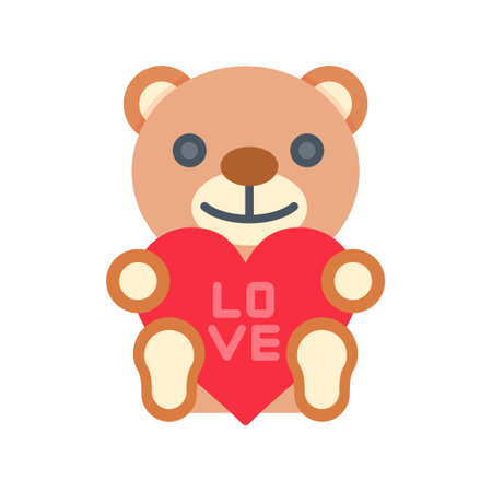 Bear Creative Icons Designのイラスト素材