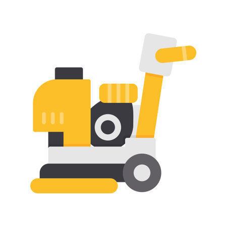 Polisher Creative Icons Designのイラスト素材