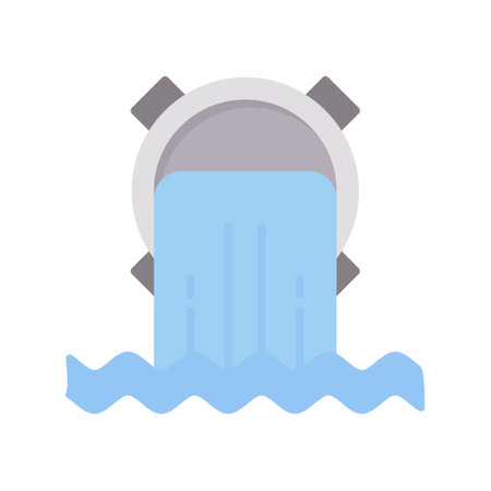 Sewer Creative Icons Designのイラスト素材