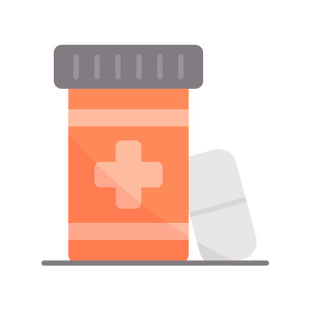 Pills Creative Icons Designのイラスト素材