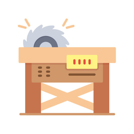Sawmill Creative Icons Designのイラスト素材
