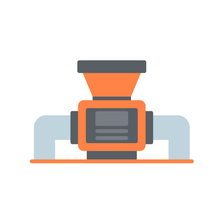 Crusher Creative Icons Designのイラスト素材