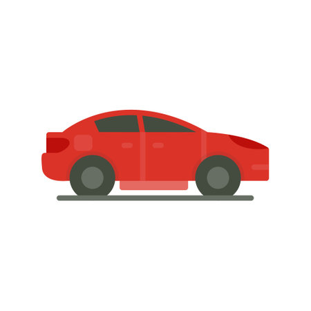 Car Creative Icons Designのイラスト素材
