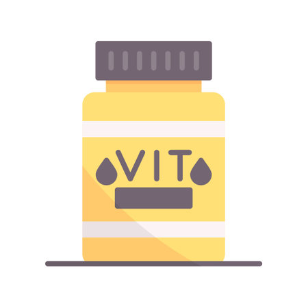 Vitamin Creative Icons Designのイラスト素材