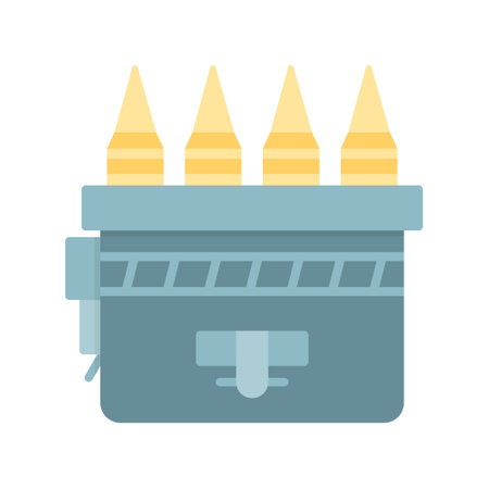 Ammo Creative Icons Designのイラスト素材