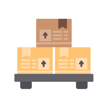 Package Creative Icons Designのイラスト素材