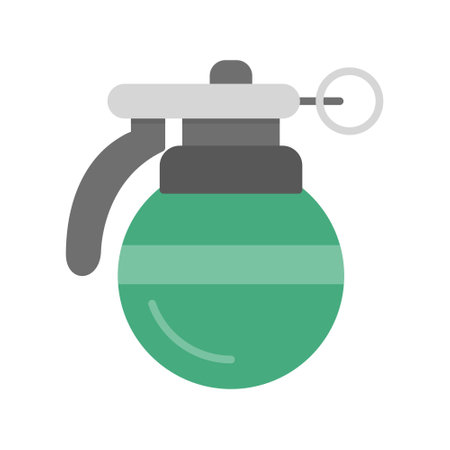 Grenade Creative Icons Designのイラスト素材