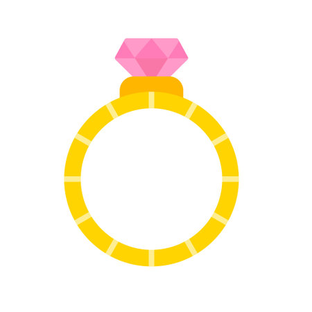 Ring Creative Icons Designのイラスト素材