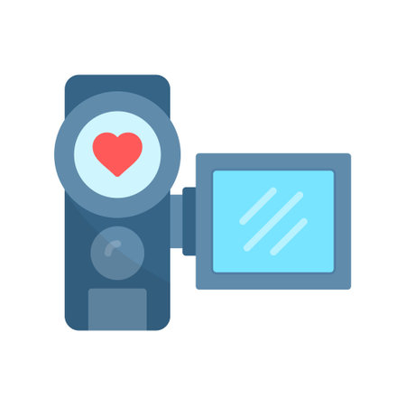 Cam Creative Icons Designのイラスト素材
