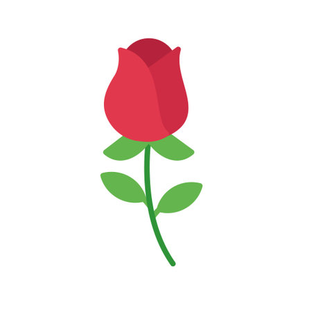 Rose Creative Icons Designのイラスト素材