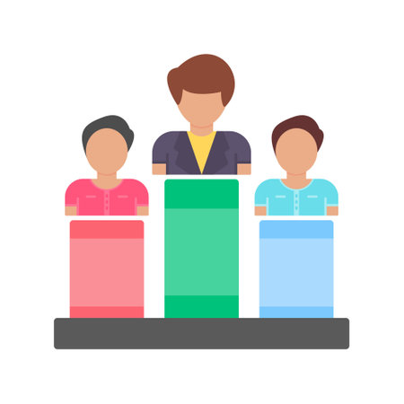 Structure Creative Icons Designのイラスト素材