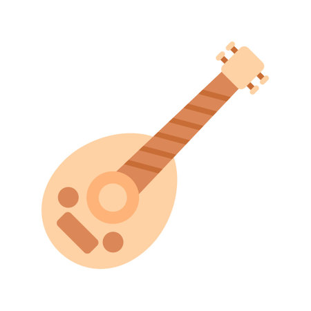 Oud Creative Icons Designのイラスト素材