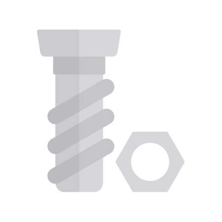 Screw Creative Icons Designのイラスト素材