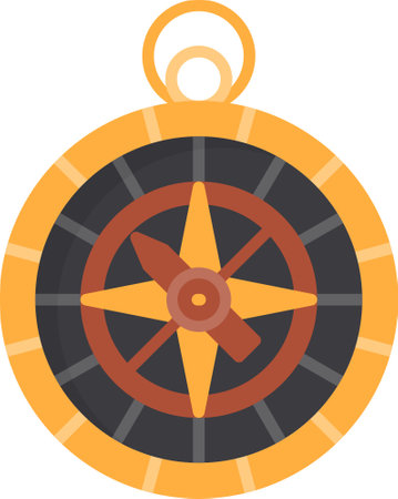 Compass Creative Icons Designのイラスト素材