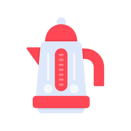 Kettle Creative Icons Designのイラスト素材