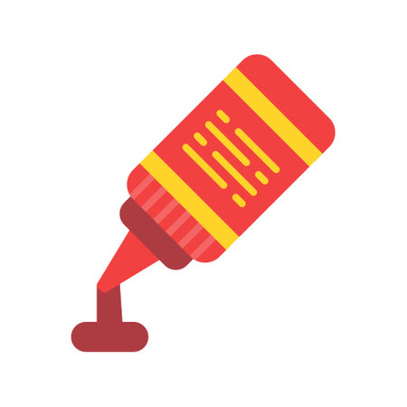 Ketchup Creative Icons Designのイラスト素材