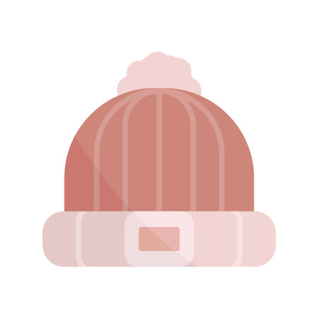 Beanie Creative Icons Designのイラスト素材