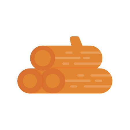 Log Creative Icons Designのイラスト素材