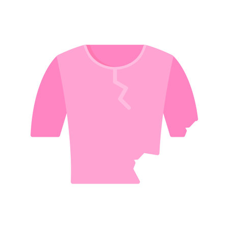 Tshirt Creative Icons Designのイラスト素材