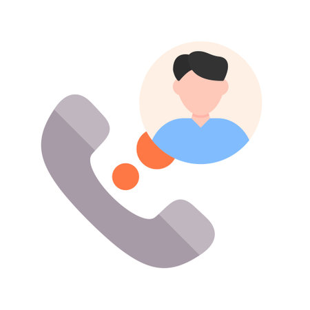 Contact Creative Icons Designのイラスト素材