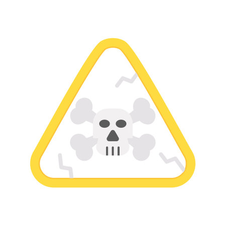 Dangerous Creative Icons Designのイラスト素材