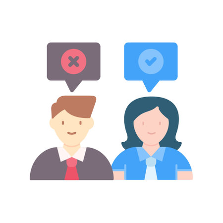 Candidate Creative Icons Designのイラスト素材