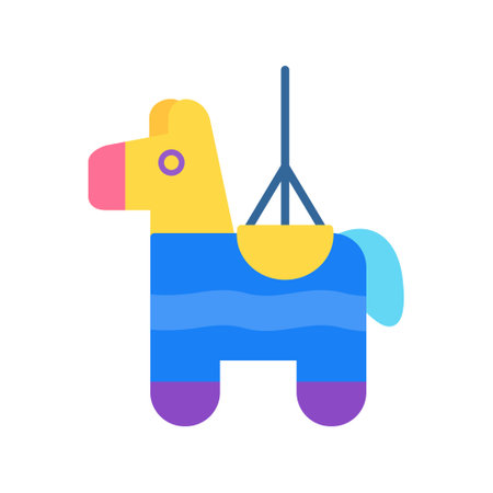 Carousel icon vector isolated on white background for your web and mobile app design, Carousel logo conceptのイラスト素材