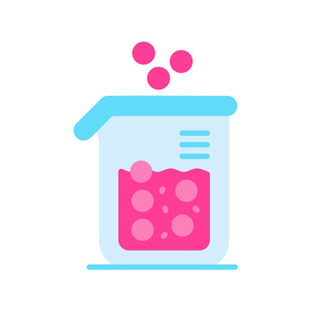 Beaker Creative Icons Designのイラスト素材