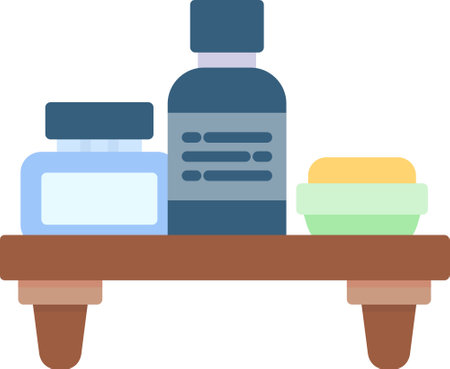 Amenities Creative Icons Designのイラスト素材