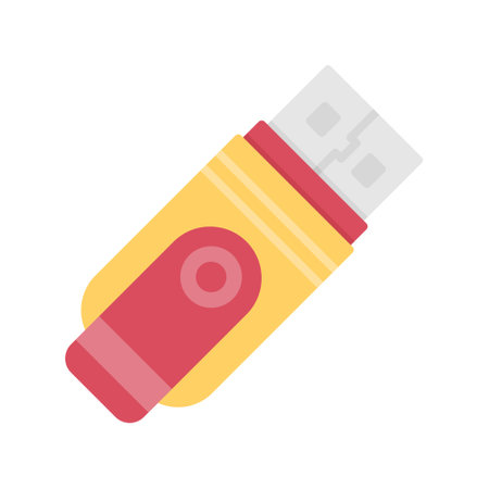 Usb Creative Icons Designのイラスト素材