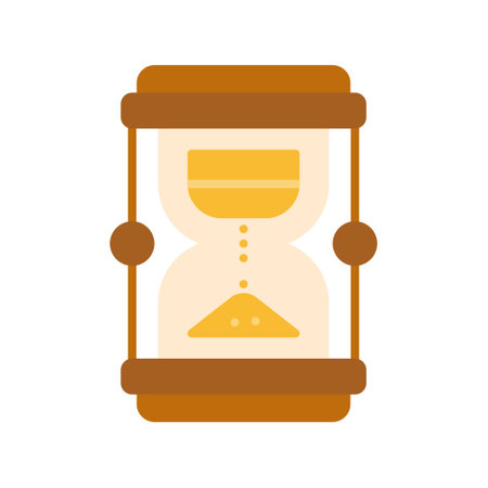 Hourglass Creative Icons Designのイラスト素材