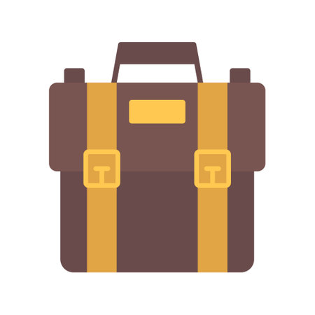 Briefcase Creative Icons Designのイラスト素材