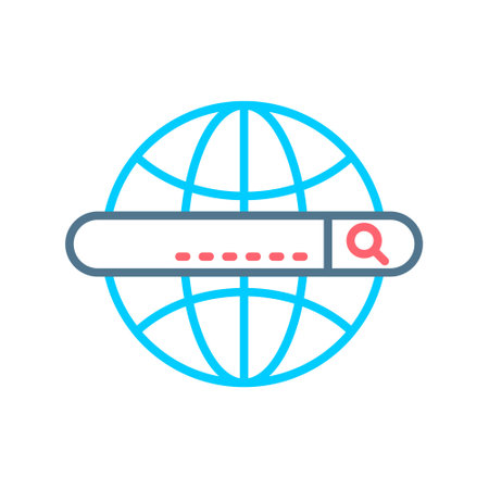 Browser Creative Icons Designのイラスト素材