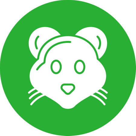 Mouse Iconのイラスト素材