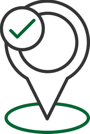 Checkmark Iconのイラスト素材