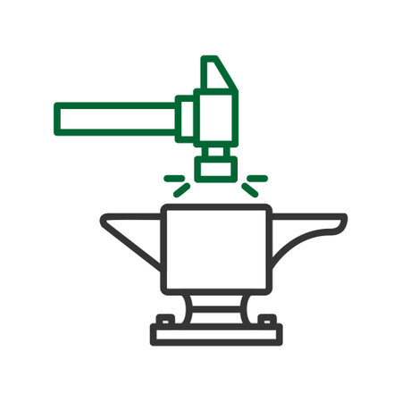 Anvil Creative Icons Designのイラスト素材