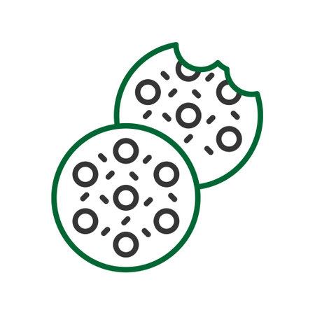 Biscuit Creative Icons Designのイラスト素材