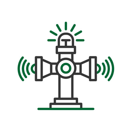 Siren Creative Icons Designのイラスト素材