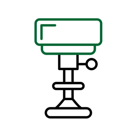 Bar Stool Creative Icons Designのイラスト素材