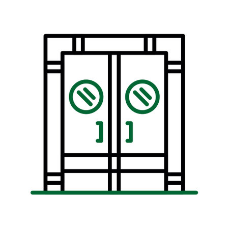 Nightclub Creative Icons Designのイラスト素材