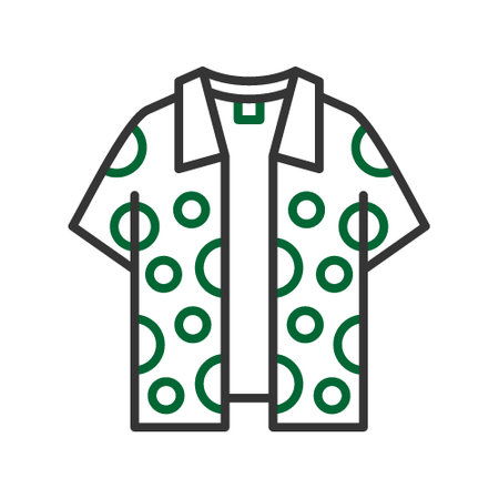Shirt Creative Icons Designのイラスト素材