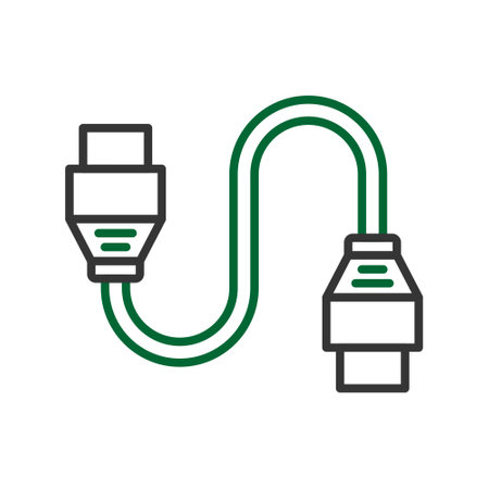 Cable Creative Icons Design