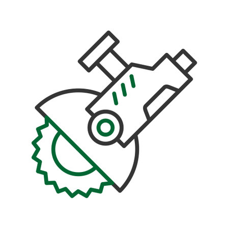 Grinder Creative Icons Designのイラスト素材