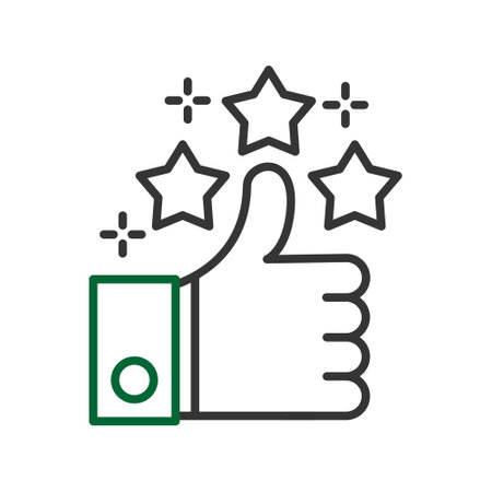Appreciation Creative Icons Designのイラスト素材