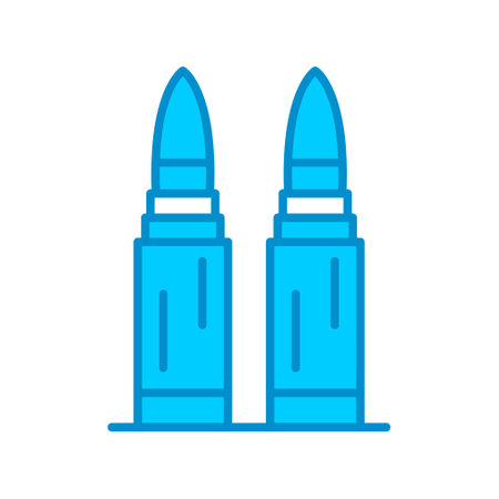 Bullets Iconのイラスト素材